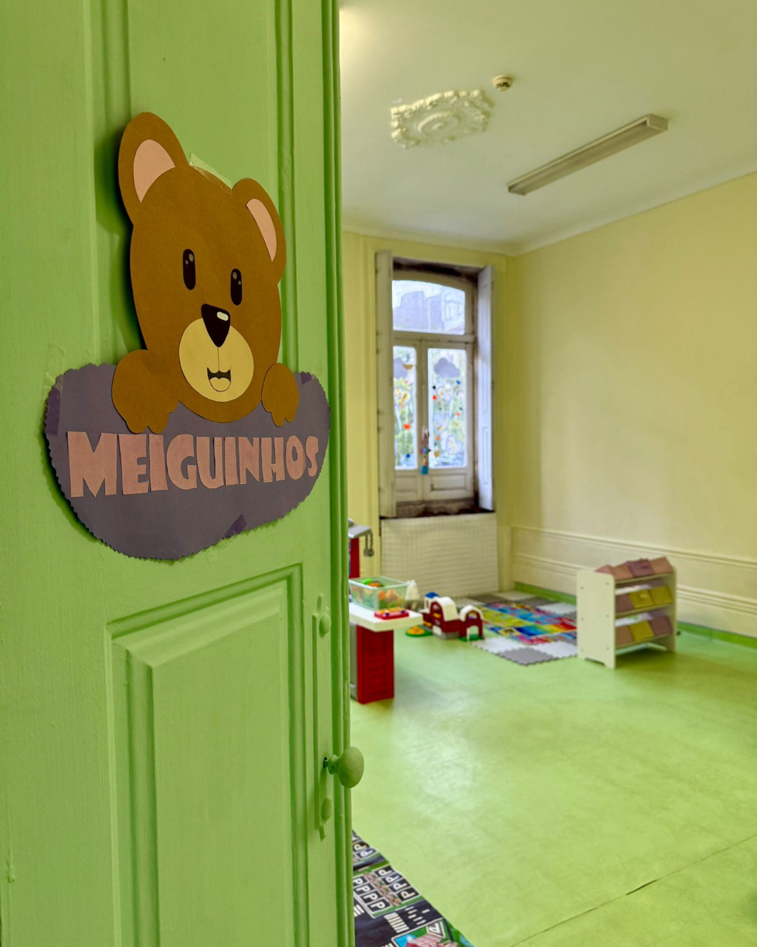 Sala Meiguinhos dos Fofinhos